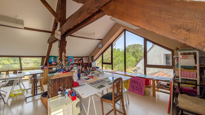 Image No.12-Maison de 6 chambres à vendre à Livernon