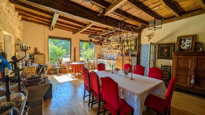 Image No.5-Maison de 6 chambres à vendre à Livernon