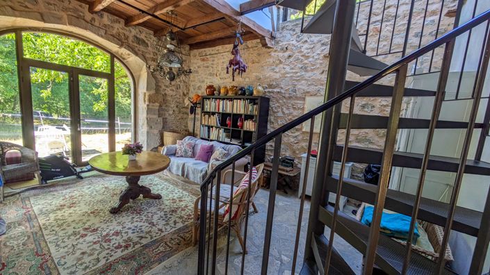 Image No.6-Maison de 6 chambres à vendre à Livernon