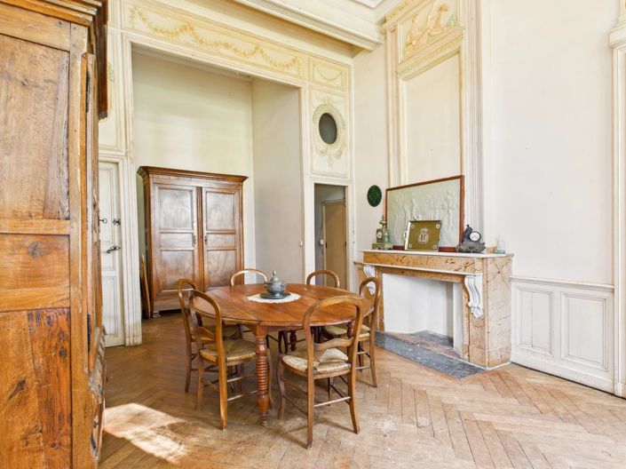 Image No.5-Maison de 11 chambres à vendre à Gimat