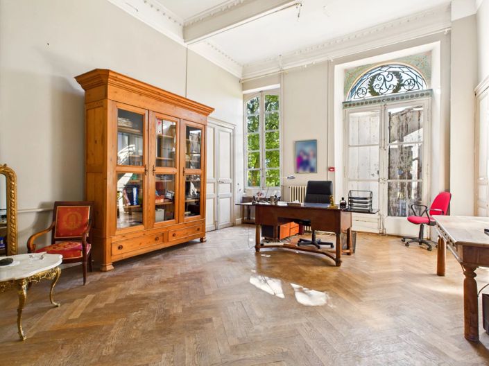 Image No.6-Maison de 11 chambres à vendre à Gimat