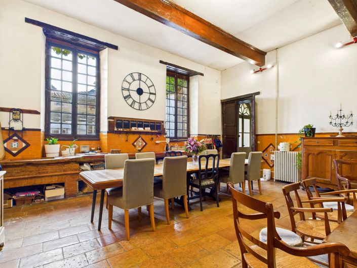 Image No.7-Maison de 11 chambres à vendre à Gimat