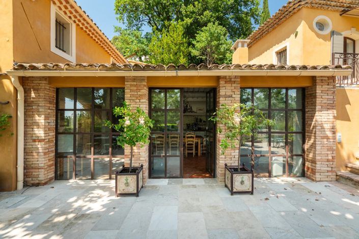 Image No.3-Maison de 6 chambres à vendre à Aix-en-Provence