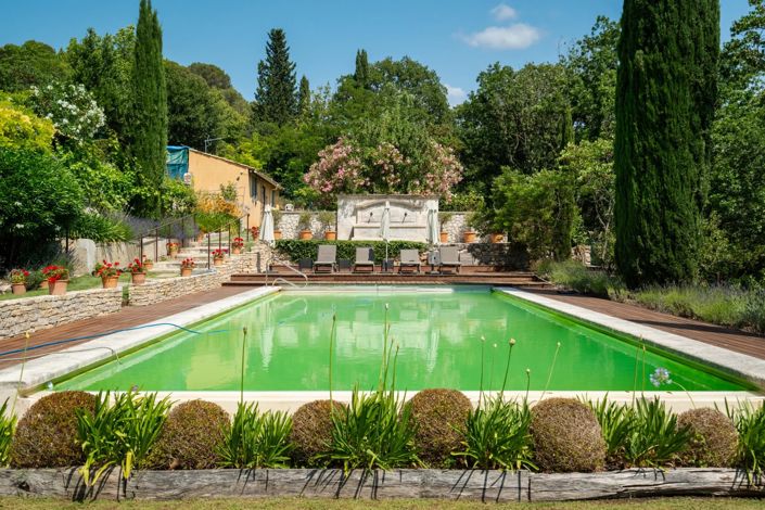 Image No.4-Maison de 6 chambres à vendre à Aix-en-Provence