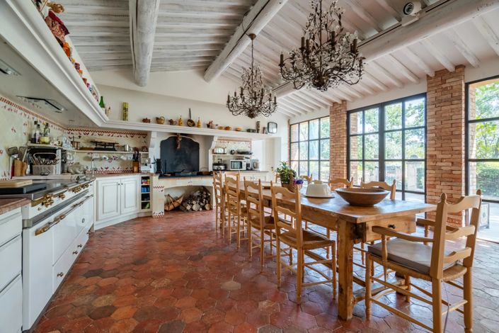 Image No.7-Maison de 6 chambres à vendre à Aix-en-Provence