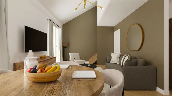 Image No.3-Propriété de 1 chambre à vendre à Aix-en-Provence