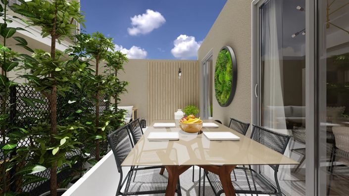 Image No.6-Propriété de 1 chambre à vendre à Aix-en-Provence