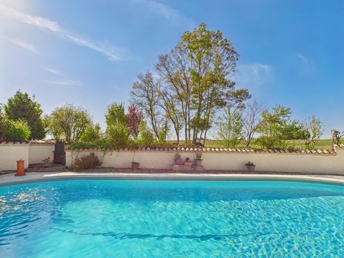 Image No.2-Maison de 5 chambres à vendre à Issigeac