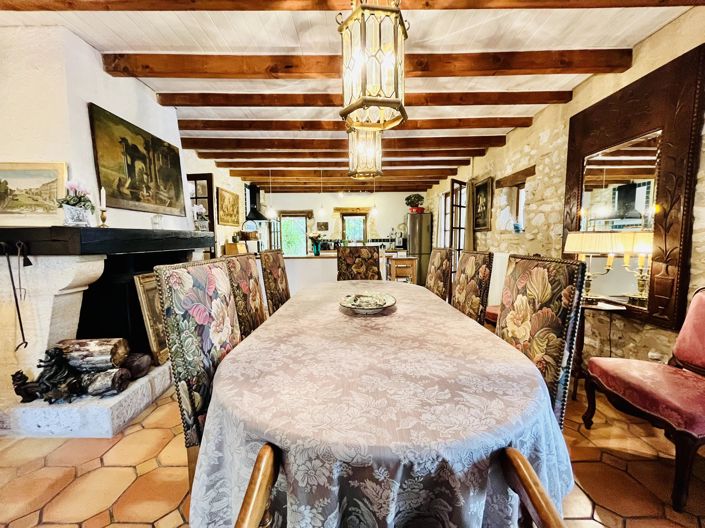 Image No.6-Maison de 5 chambres à vendre à Issigeac