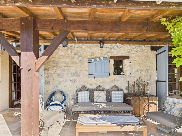 Image No.5-Maison de 5 chambres à vendre à Issigeac