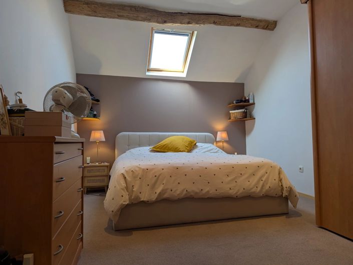 Image No.10-Maison de village de 3 chambres à vendre à Brigueil-le-Chantre