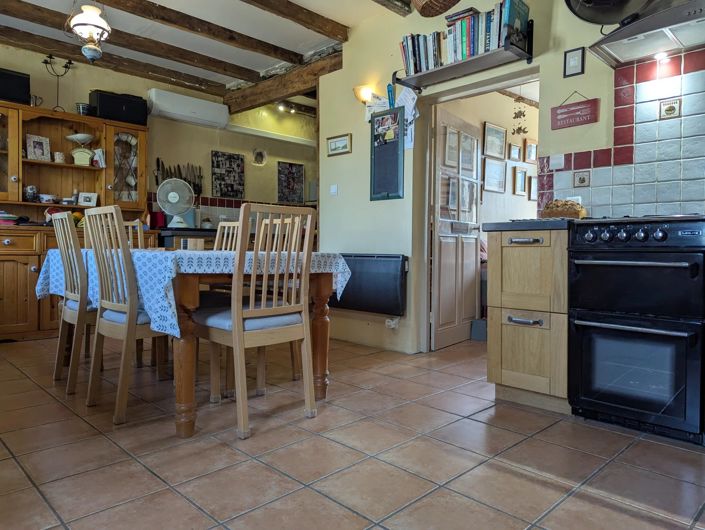 Image No.6-Maison de village de 3 chambres à vendre à Brigueil-le-Chantre