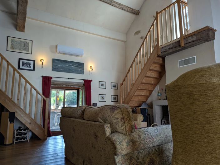 Image No.8-Maison de village de 3 chambres à vendre à Brigueil-le-Chantre