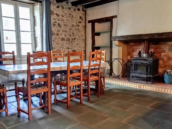 Image No.3-Ferme de 3 chambres à vendre à Confolens