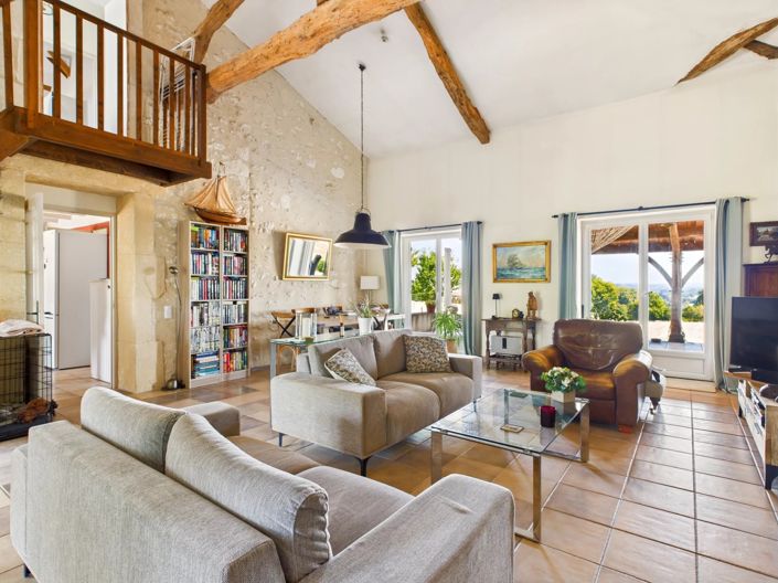 Image No.3-Maison de 3 chambres à vendre à Monflanquin