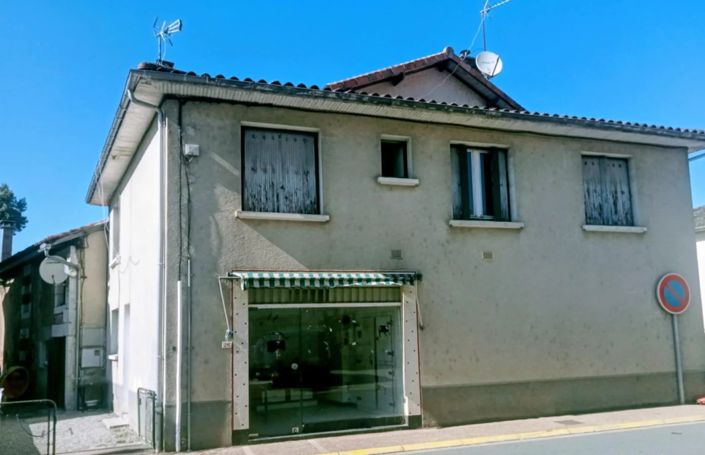 Image No.5-Maison de 5 chambres à vendre à Exideuil