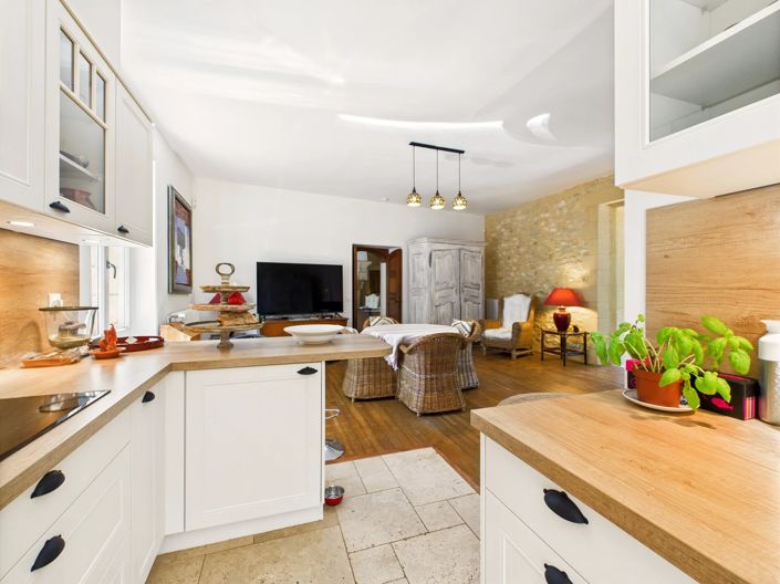 Image No.3-Maison de 4 chambres à vendre à Sarlat-la-Canéda