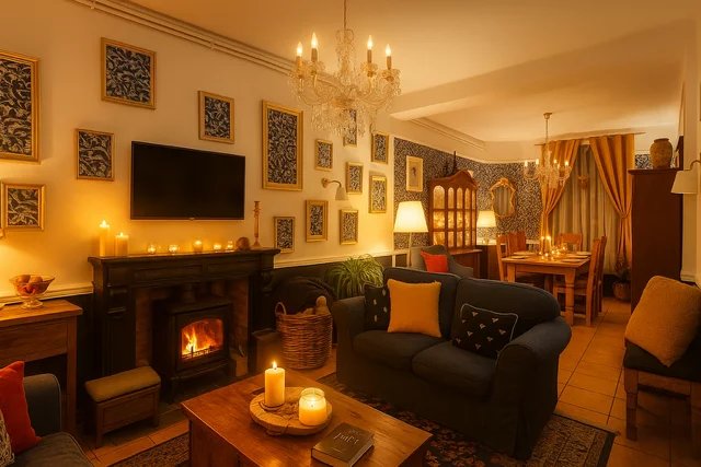 Image No.3-Maison de 4 chambres à vendre à Villefagnan