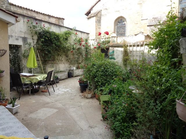 Image No.2-Maison de 4 chambres à vendre à Villefagnan