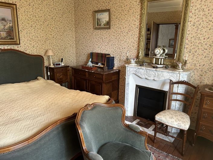 Image No.10-Maison de 6 chambres à vendre à Crozant