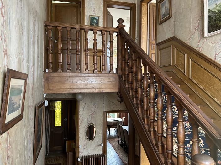 Image No.7-Maison de 6 chambres à vendre à Crozant