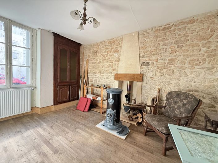 Image No.3-Maison de 4 chambres à vendre à Ruffec