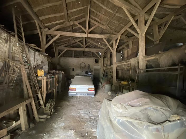 Image No.12-Maison de 2 chambres à vendre à Charroux