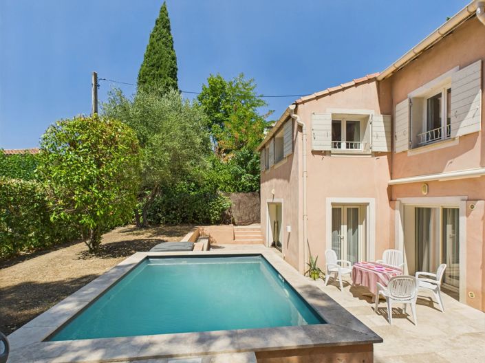 Image No.2-Maison à vendre à Aix-en-Provence