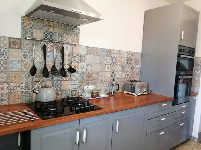 Image No.2-Maison de village de 5 chambres à vendre à Pressac