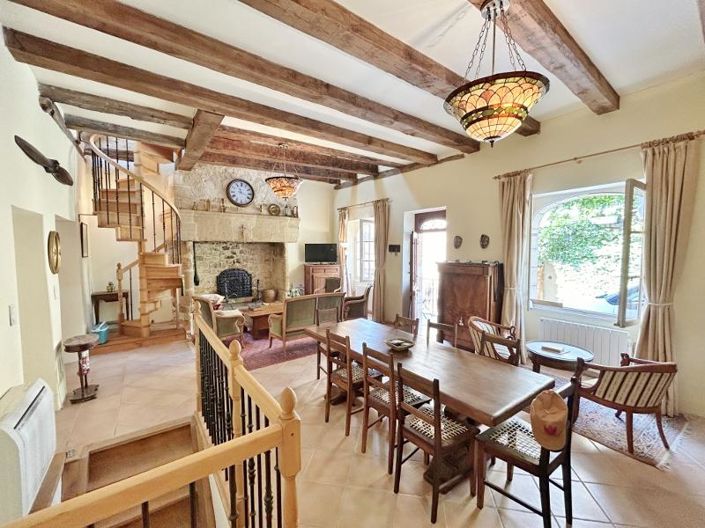 Image No.5-Maison de 3 chambres à vendre à Dordogne