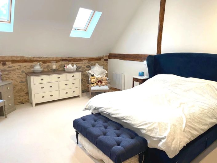 Image No.5-Maison de 3 chambres à vendre à Hautefort