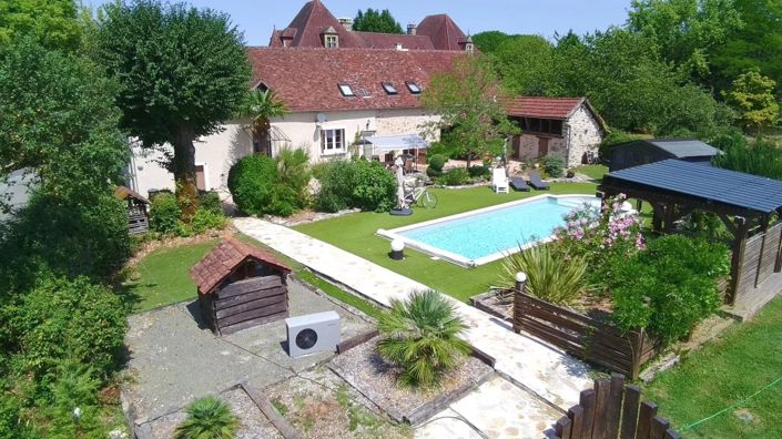 Image No.12-Maison de 3 chambres à vendre à Hautefort