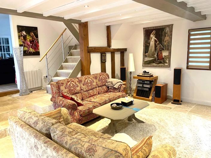 Image No.7-Maison de 3 chambres à vendre à Hautefort