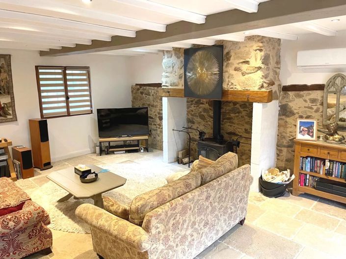 Image No.6-Maison de 3 chambres à vendre à Hautefort