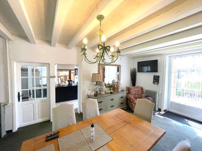 Image No.4-Maison de 3 chambres à vendre à Hautefort