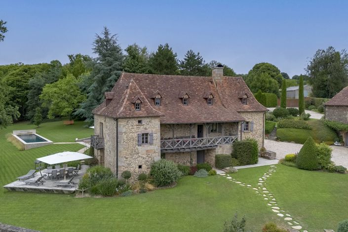 Image No.15-Maison de 6 chambres à vendre à Saint-Céré