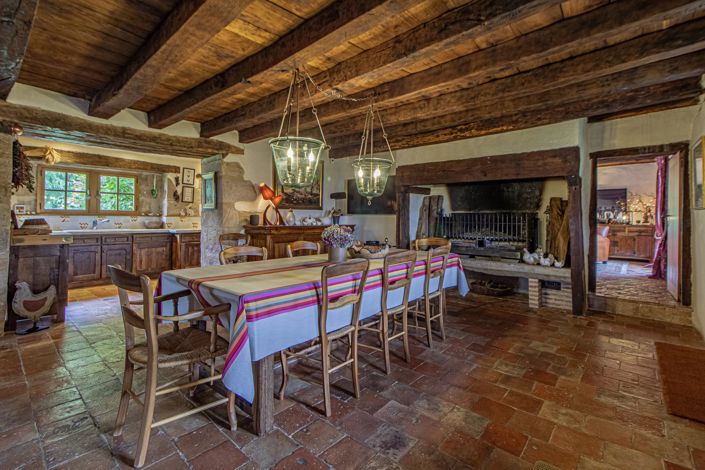 Image No.4-Maison de 6 chambres à vendre à Saint-Céré