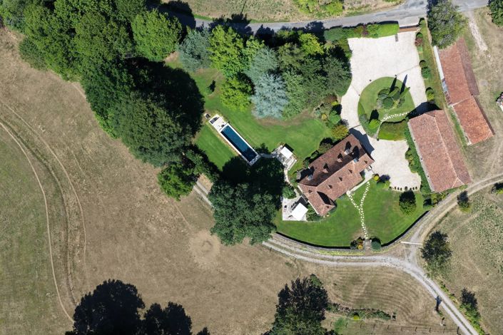 Image No.6-Maison de 6 chambres à vendre à Saint-Céré