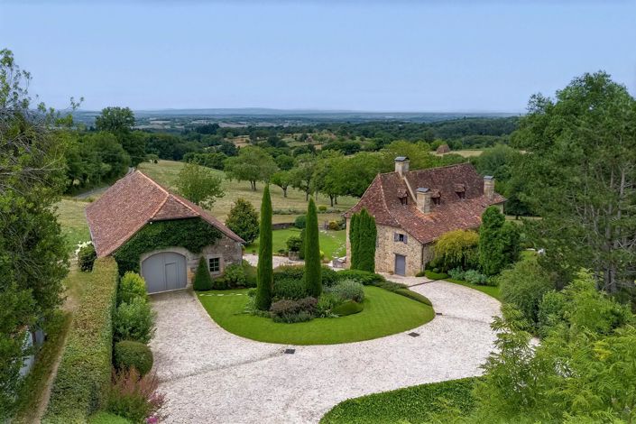 Image No.5-Maison de 6 chambres à vendre à Saint-Céré