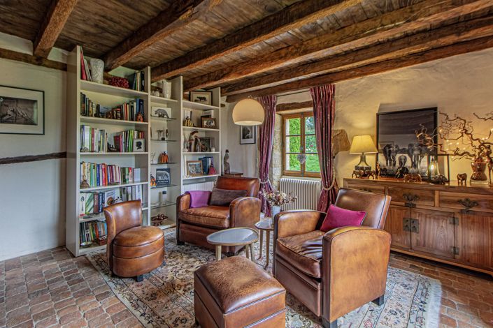 Image No.7-Maison de 6 chambres à vendre à Saint-Céré