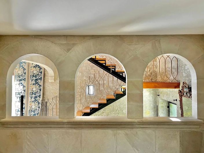 Image No.2-Maison de 10 chambres à vendre à Mirepoix