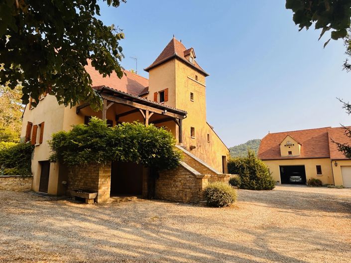 Image No.12-Maison de 6 chambres à vendre à Gourdon