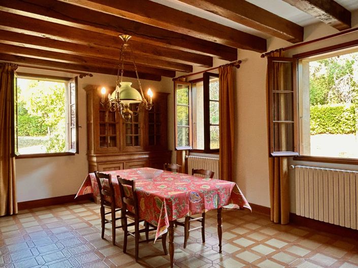 Image No.4-Maison de 6 chambres à vendre à Gourdon