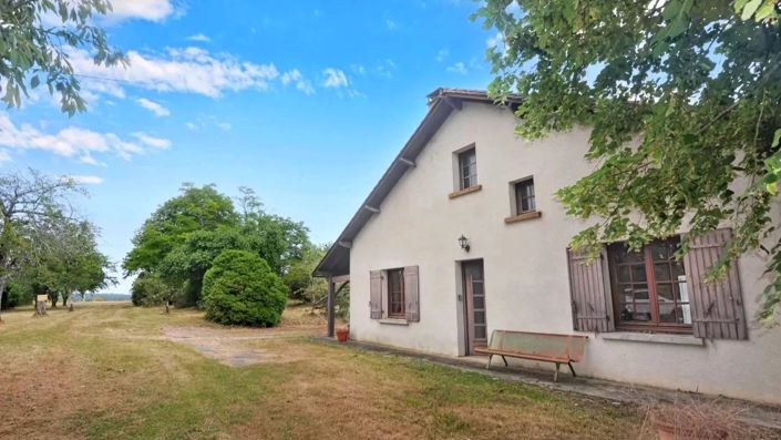 Image No.2-Maison de 4 chambres à vendre à Dordogne