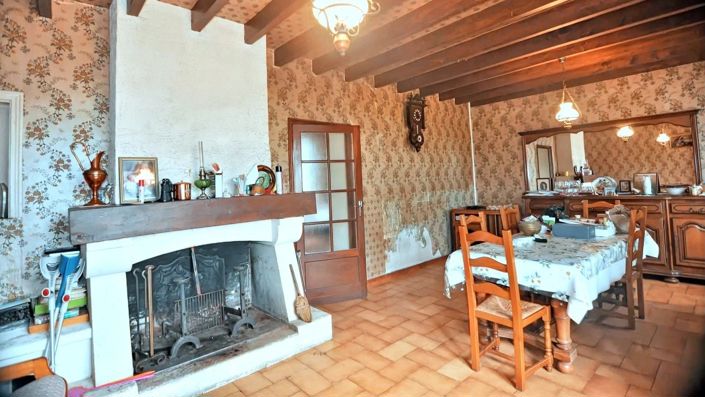 Image No.3-Maison de 4 chambres à vendre à Dordogne