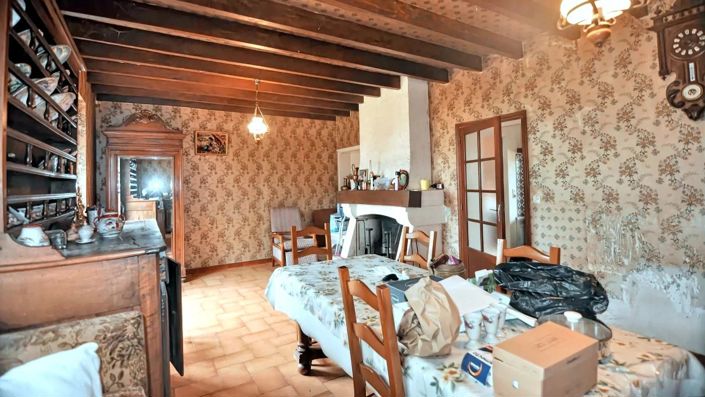 Image No.4-Maison de 4 chambres à vendre à Dordogne