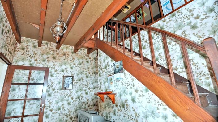 Image No.5-Maison de 4 chambres à vendre à Dordogne