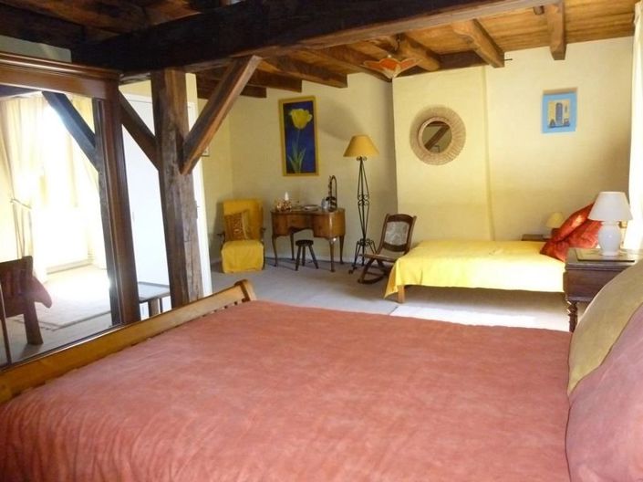 Image No.6-Maison de 6 chambres à vendre à L'Isle-Jourdain