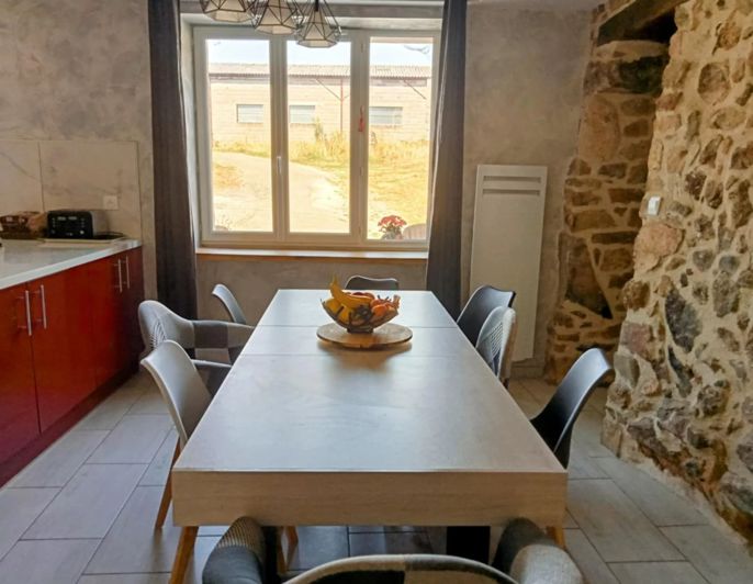 Image No.6-Maison de 4 chambres à vendre à Exideuil