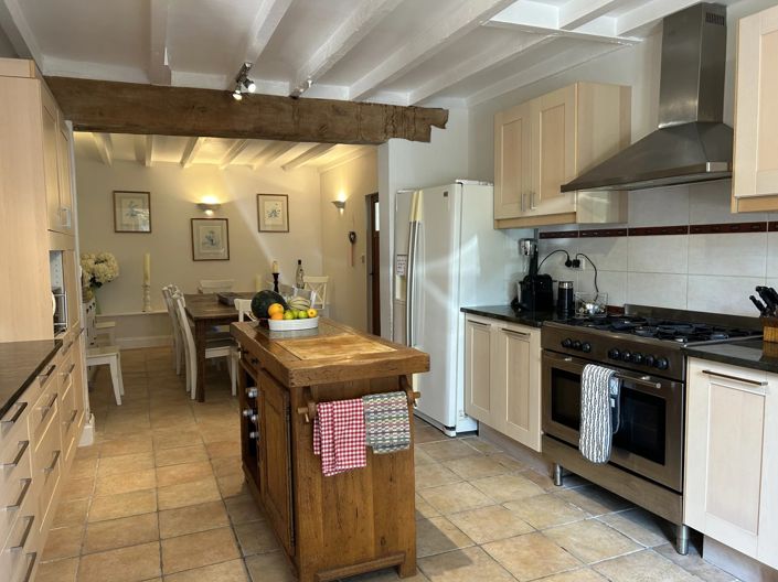 Image No.3-Maison de 6 chambres à vendre à Aubeterre-sur-Dronne